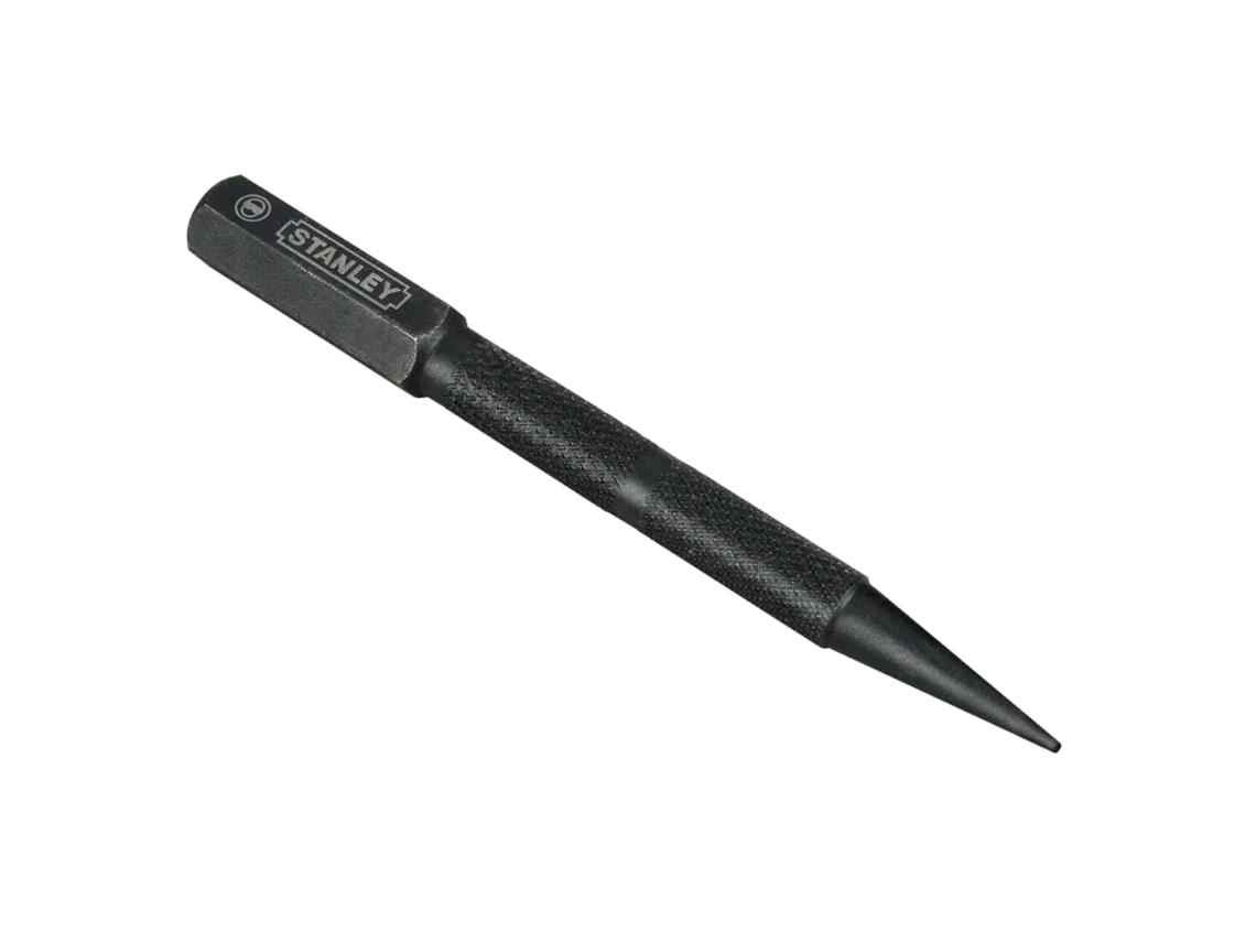 Punção Aço Temperado 101X3,2Mm STANLEY 0-58-114