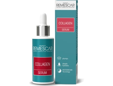 Sérum Facial de Colágeno 30 ml REMESCAR