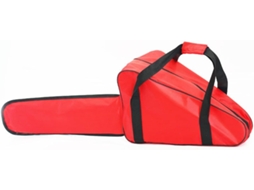 Bolsa para motosserra Qingfan, bolsa de transporte para motosserra, tecido Oxford para ferramentas de carro
