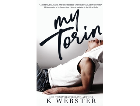 Livro My Torin de K Webster (Inglês)