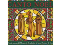 CD The Benedictine Monks Of Santo Domingo De Silos - Canto Nöel