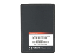 Unidade De Estado Sólido (interface Sata, Capacidade De 240gb)