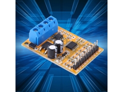 Laxiscreed Coletor Analógico Rs485 De 7 Canais Com Suporte Adc E Modbus Rtu Para Automação