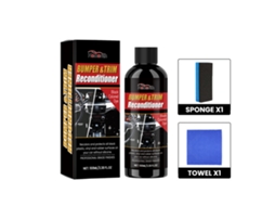 Produto de Restauração de Plástico Preto para Painéis Internos e Arestas LAXISCREED