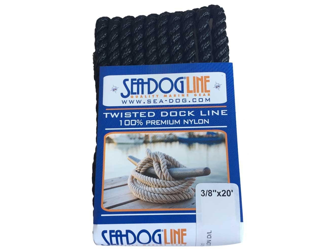 Sea-dog Line Twisted Nylon 6m