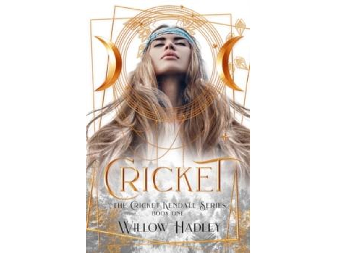 Livro Cricket De Willow Hadley (inglês)