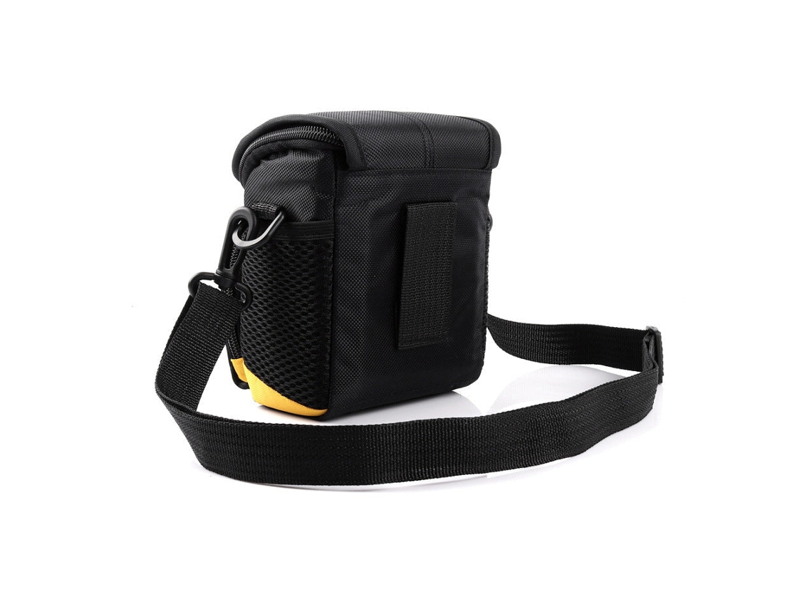 Bolsa Para Câmera Externa De Eixo Único À Prova De Choque Para Nikon J5 J4 Brilvibera