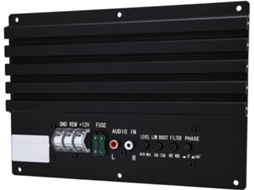 Placa Amplificadora Automotiva de 800 W Amplificador Exposto de Alta Potência SFUSHOS