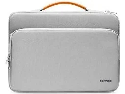 Mala TOMTOC Defender (15.6'' - Cinzento)