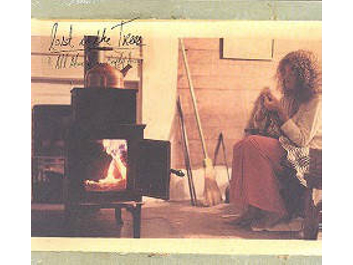 CD Lost In The Trees - All Alone And Blue (1CDs)