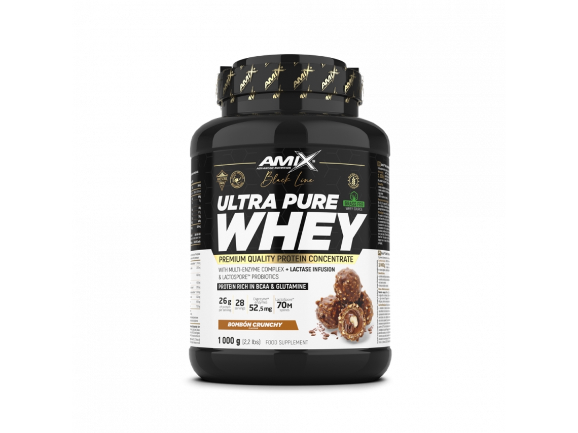 Ultra Pure Whey 1 Kg Amix Nutrition