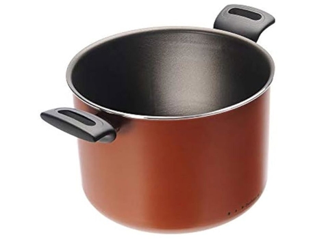 Pote de Moedas MONETA Panela de Cozinha Antiaderente Pura 18 Cm