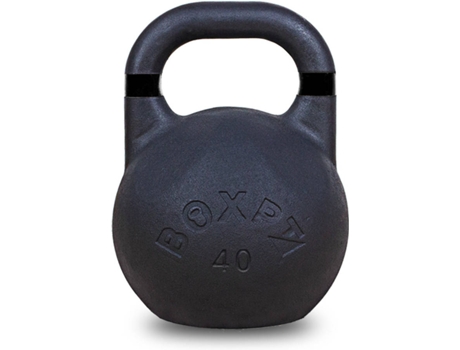 Kettelbell  (Preto - 40kg)