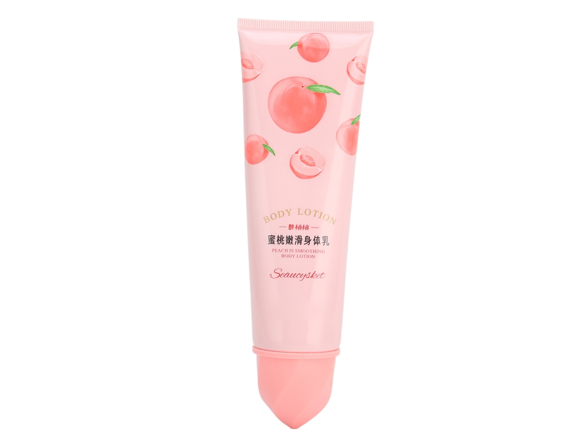 Loção Corporal Perfumada Refrescante E Hidratante