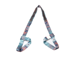 Cinto Para Colchonete De Yoga Com Estampa Cinto De Porte E Sling Para Alongamento Fitness