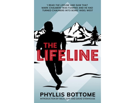 Livro The Life Line De Phyllis Bottome (inglês)