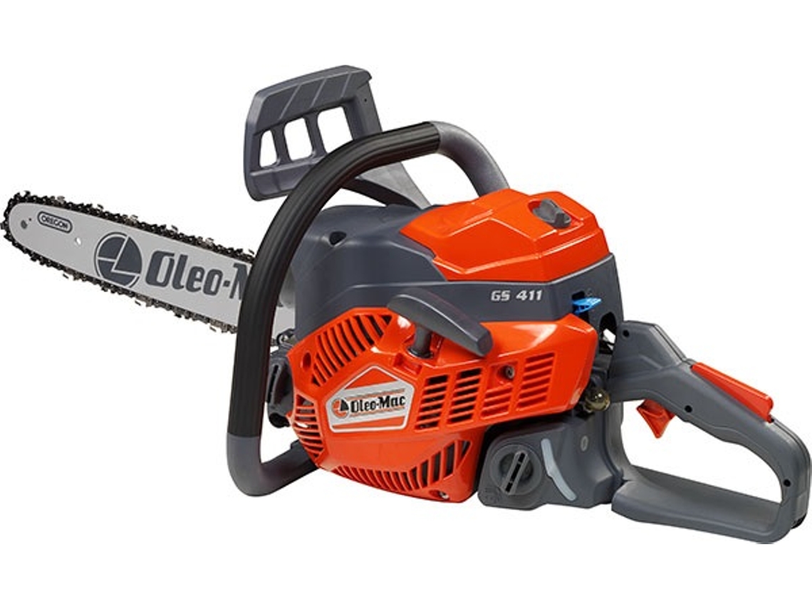 Motosserra a gasolina Oleo Mac Gs411 .325 / 2,6 hp Oleo Mac/victus