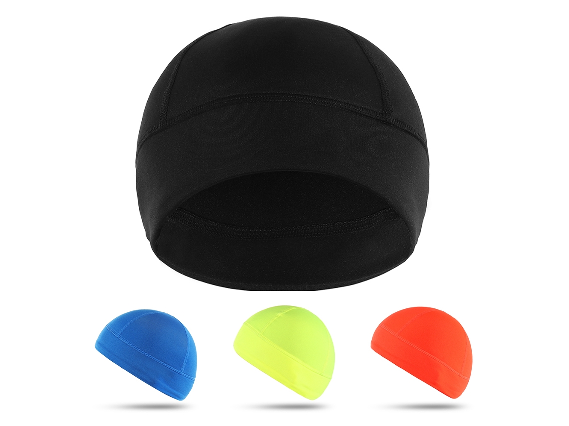 Boné De Ciclismo Impermeável E Térmico Para Inverno