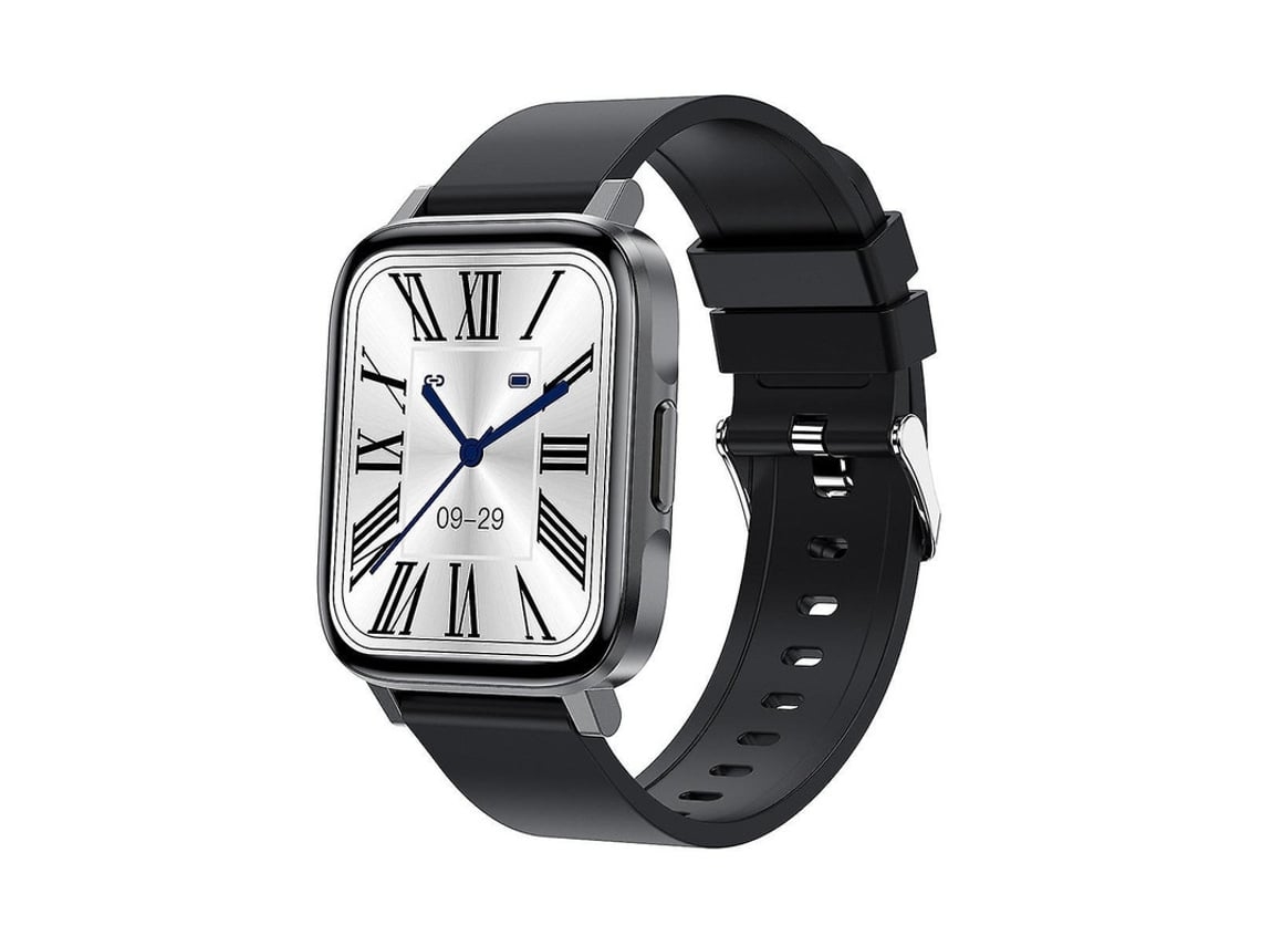 Smartwatch Para E 1.7 Fitness Tracker Ip68 À Prova Dágua Smart Fitness Watch Monitor De Freqüência Cardíaca Monitoramento De Yunzii