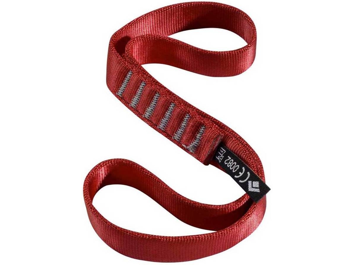 Corda De Escalada BLACK DIAMOND Escalada Nylon Runner 30 Cmm (Vermelho - 30 cm)