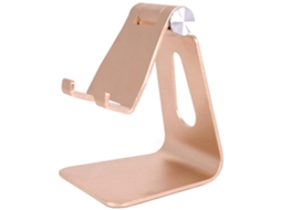 Suporte Dobrável Para Tablet E Telemóvel Ipad Air Pro Iphone X 8 7 6 Plus Samsung Galaxy Tab Smartphones Tablets E Reader (4 8 Polegadas)