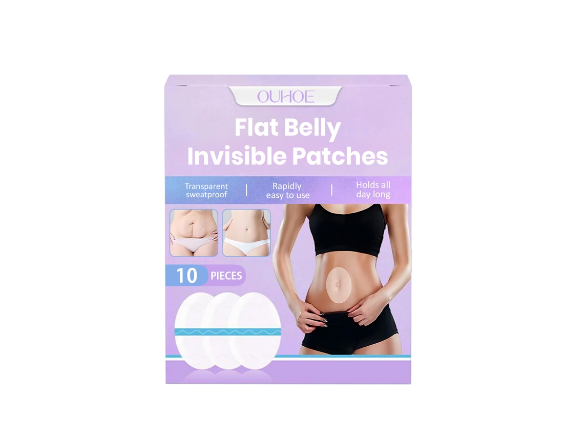 Parche Fortalecedor para o Abdomen