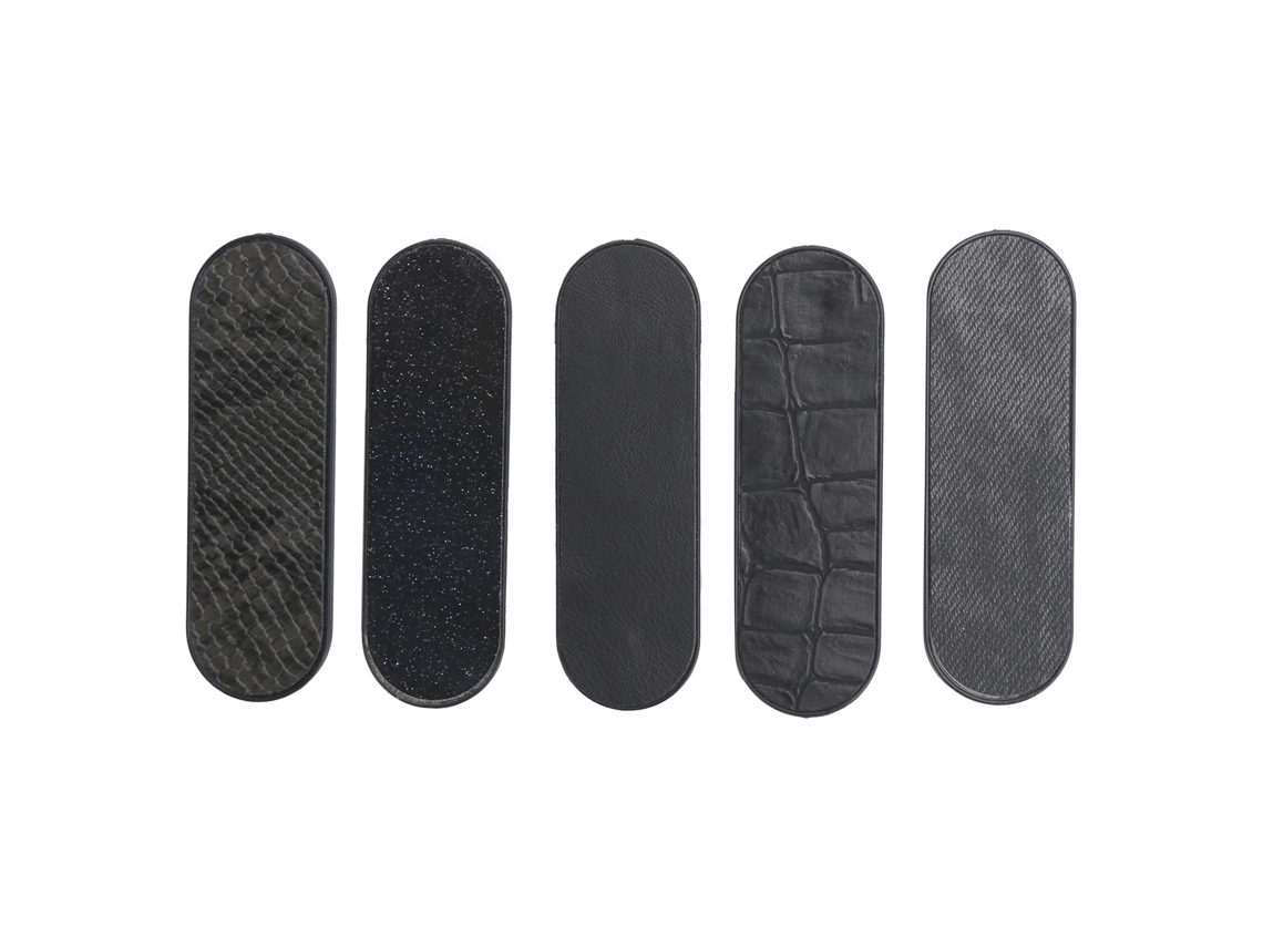 Aetheria pegada de Dedo para Celular com Ajuste 3 Níveis e Suporte Reutilizável 5pcs Momo Stick