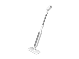 Aeno Steam Mop Sm2 tanque de água/130°C/cabo 5M branco/cinza varejo