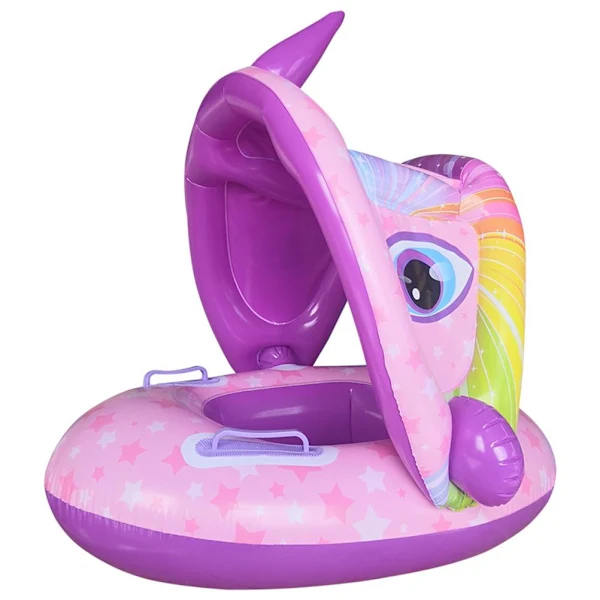 Boia de natação infantil com decoração de frutas AQUAFORGE