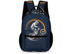 Mochila Para Motocicleta Crianças Pré-escola Ao Ensino Fundamental (6 10 Anos), Escolar Meninas Meninos Do 2º