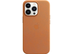 Funda De Couro Apple Para Iphone 14 Com Magsafe