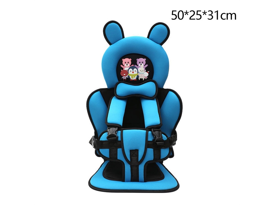 Assento EIFSON Cadeirinha Para Bebê De 0 A 12 Anos (Azul)