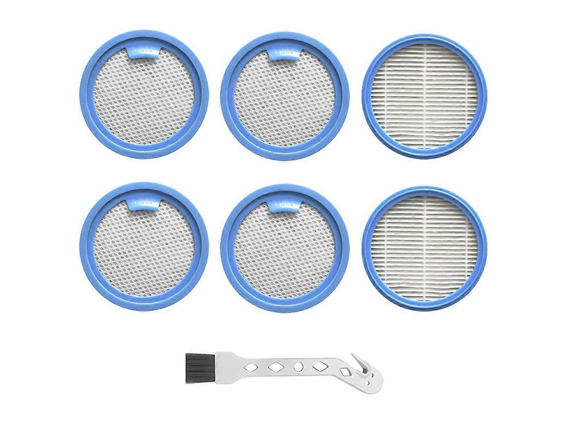 Conjunto De Acessórios De Filtro Para Aspirador De Pó, Para Aspirador De Pó Sem Fio 7000, Filtros Pré-motor E Higiênicos.