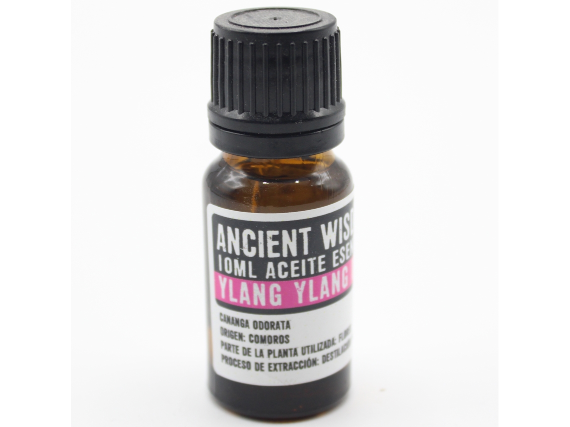Óleo Essencial 10Ml Ylang Ylang Iii