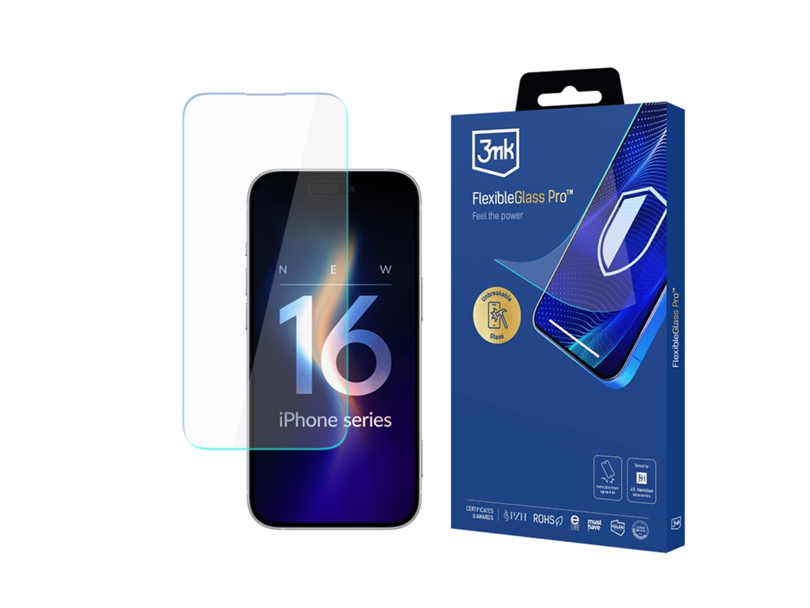 Pelicula de Vidro 3MK Universal