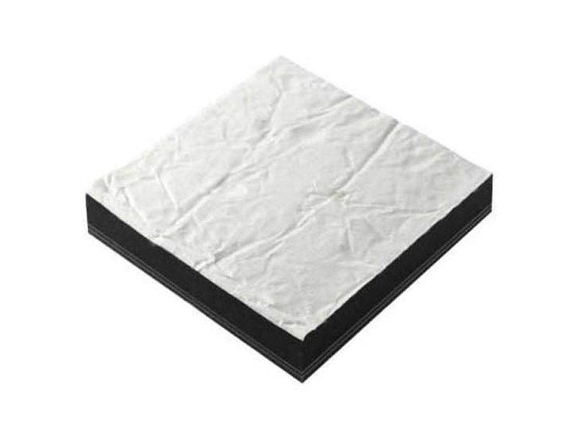 Material de Isolamento Acústico Duplo Prometech 60X100 Cm Branco 45 Mmvetus
