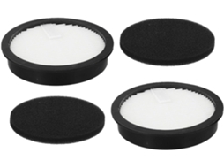 Filtro Hepa Lavável Para Aspirador De Pó Honiture S13, Kit Reposição