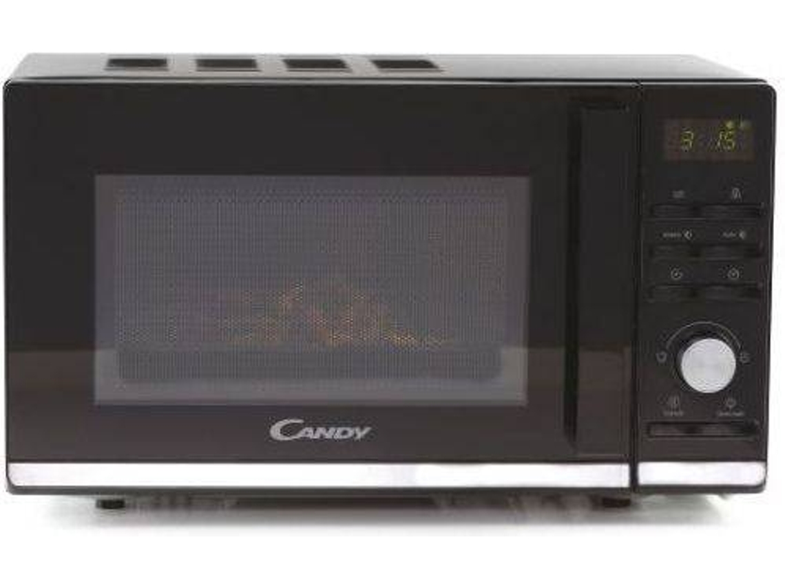 Micro-ondas CANDY CMWA20TNDB (20 L - Sem Grill - Preto)