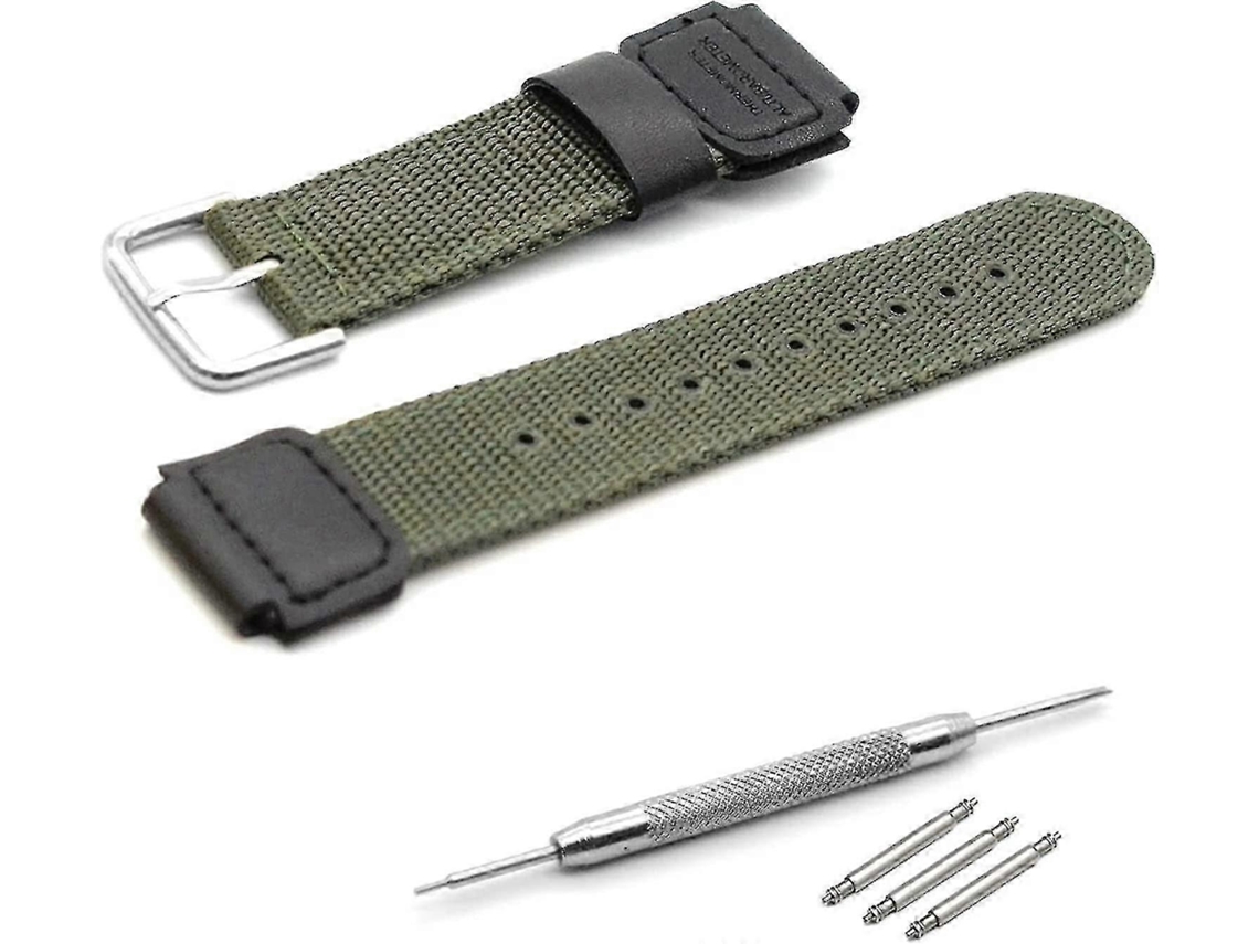 Pulseiras De Nylon De Reposição Para Ae 1200wh, Sgw 300h E Aq S810w. Olysi Shop