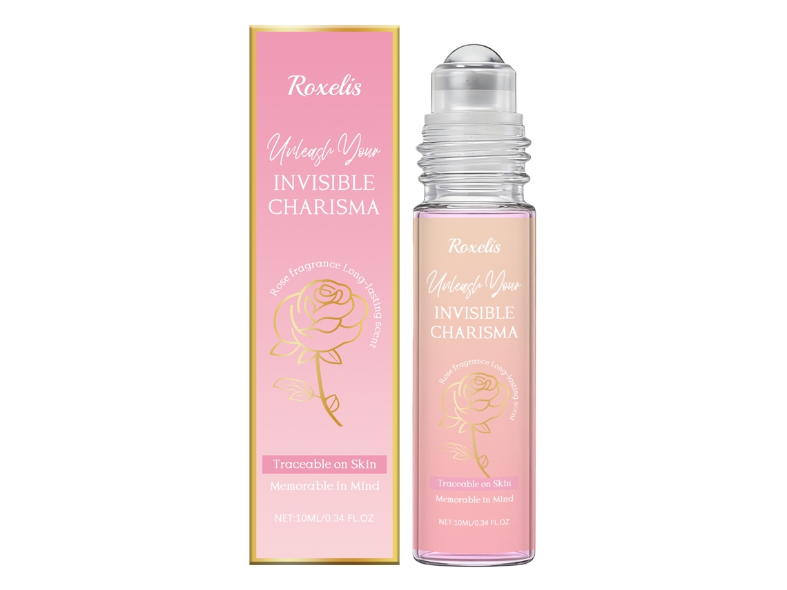Perfume Roll on de Rosa