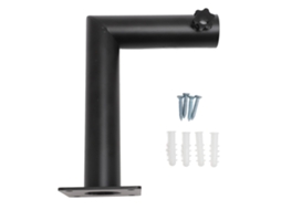 Kit de Montagem Starlink V2 LAXISCREED Aço Inox Preto