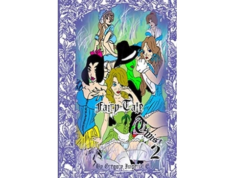 Livro Fairy Tale Twist 2 2 de Gregory Imperial E (Inglês)