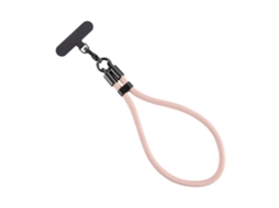 Lurelia Cordão Para Telemóvel Em Poliéster/nylon, De Pulso