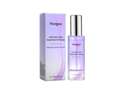 Spray de Óleo Leve com Orquídea para Cabelo