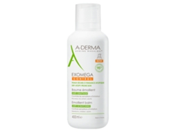 Exomega Control Bálsamo Emoliente Anti-riscos 400 Ml A-DERMA