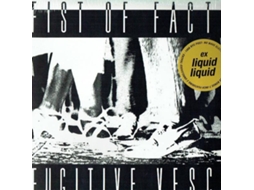 Vinil Fist Of Facts - Fugitive Pieces (Music From The Motion Picture) (1CDs)