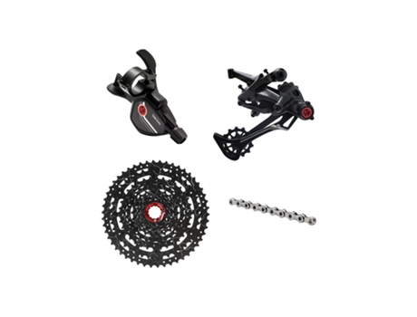 Grupos BOX COMPONENTS Two Prime 11-50 Single-Shift