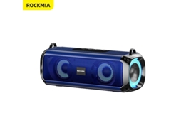 (azul) Caixa De Som Portátil Sem Fio Ebs-045