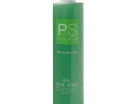 PS Peterslim gel post depilação aloe vera 400ml Kerantea