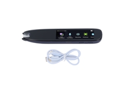 Mali caneta Tradutora Inteligente Scanner com Dicionário Multilíngue Wifi Azul